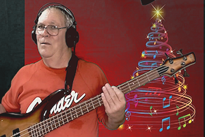 Charles Brown - Please Come Home For Christmas(cover by Buckroe Music Company)